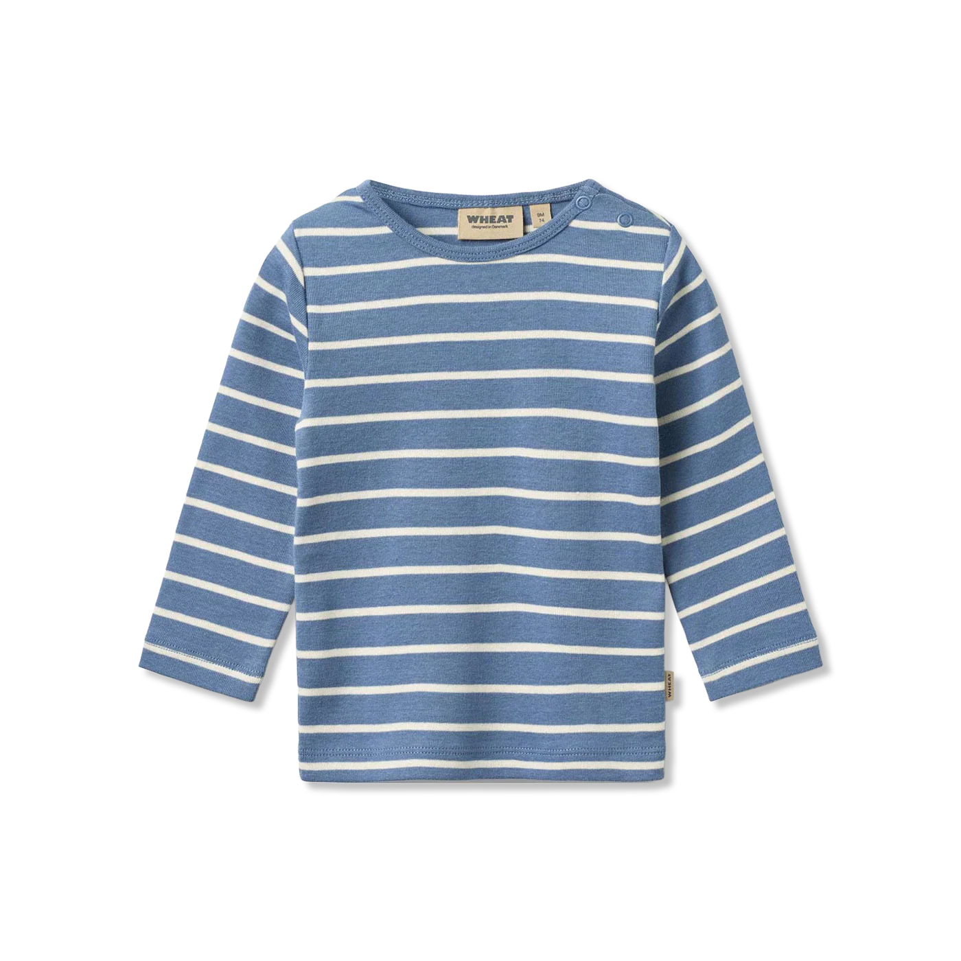 Stig t-shirt lange mouw