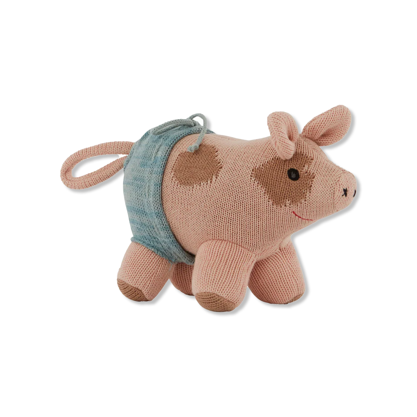 Hugo Mini Pig teddybeer