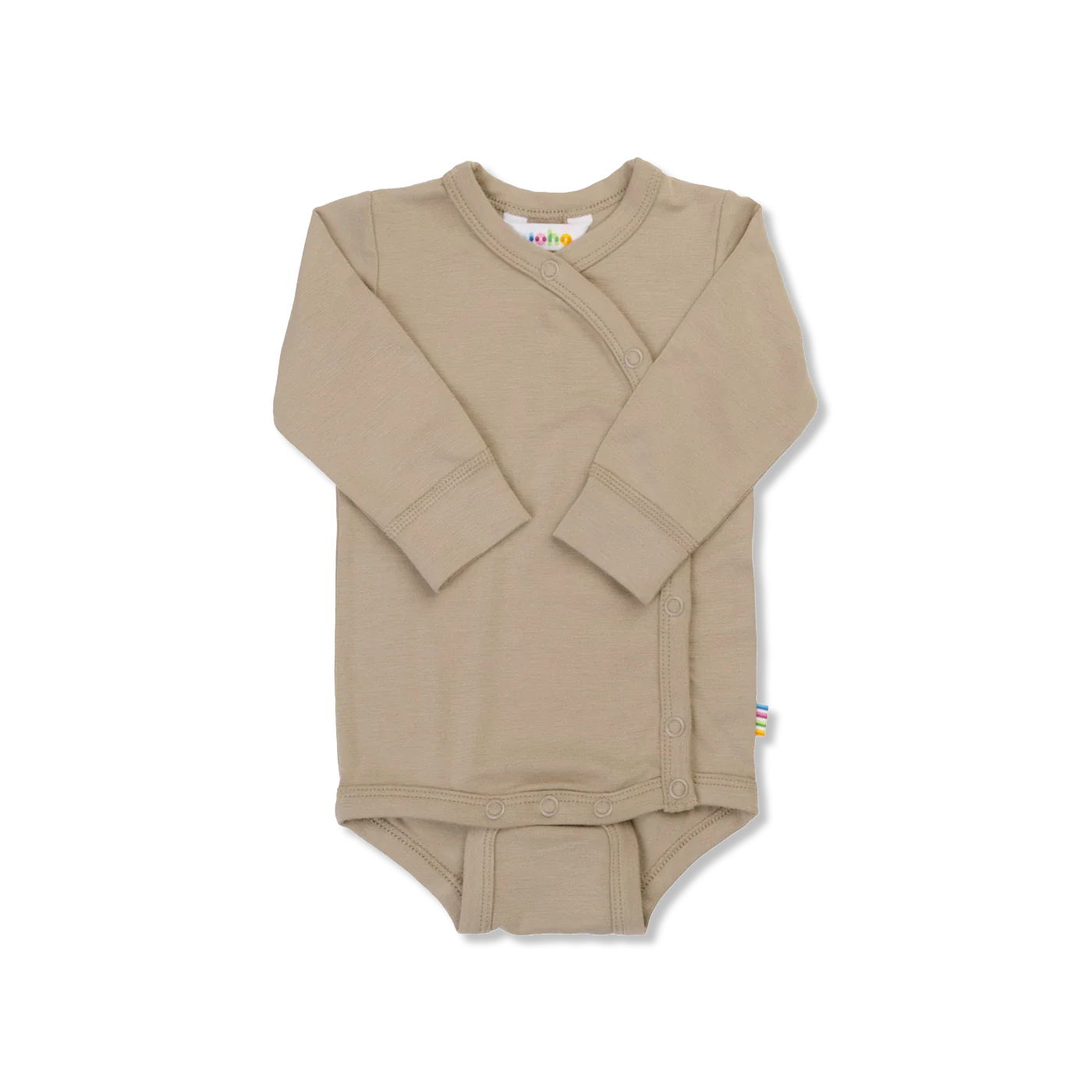 Body w./side clothing Romper