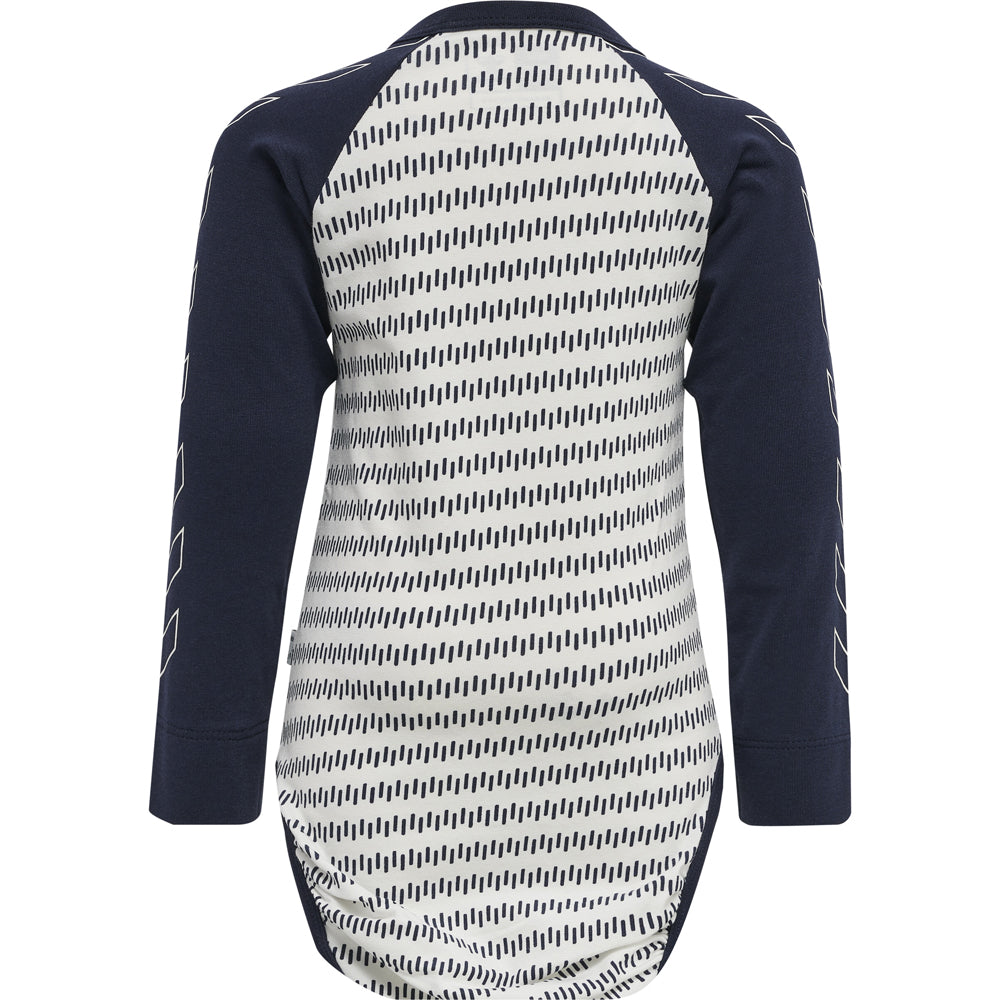 HmlDESMOND BODY L/S romper