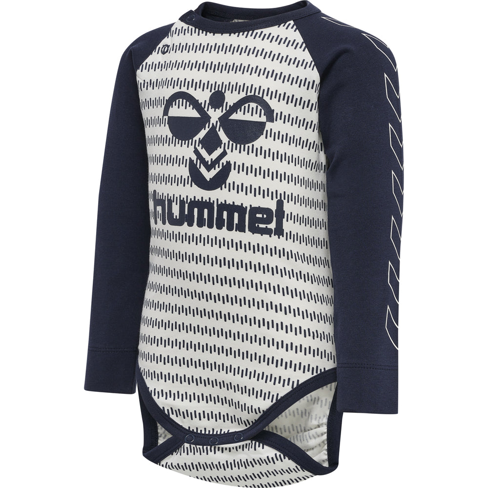 HmlDESMOND BODY L/S romper