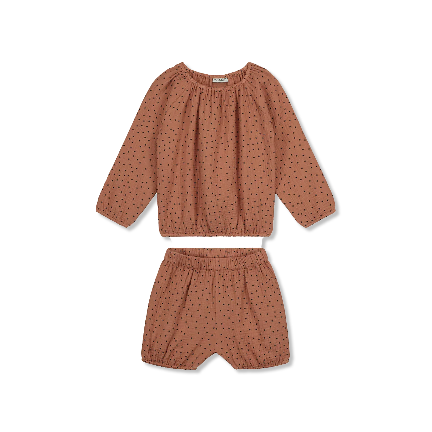 Comfy t-shirt lange mouw