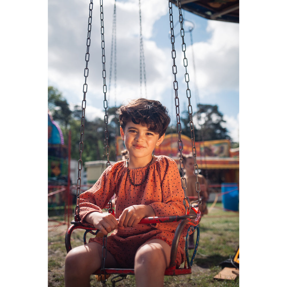 Comfy t-shirt lange mouw