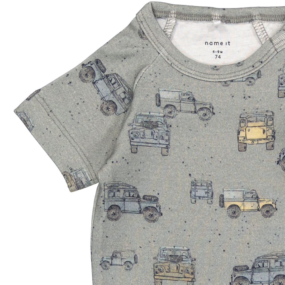 NBMJEFFERSON romper
