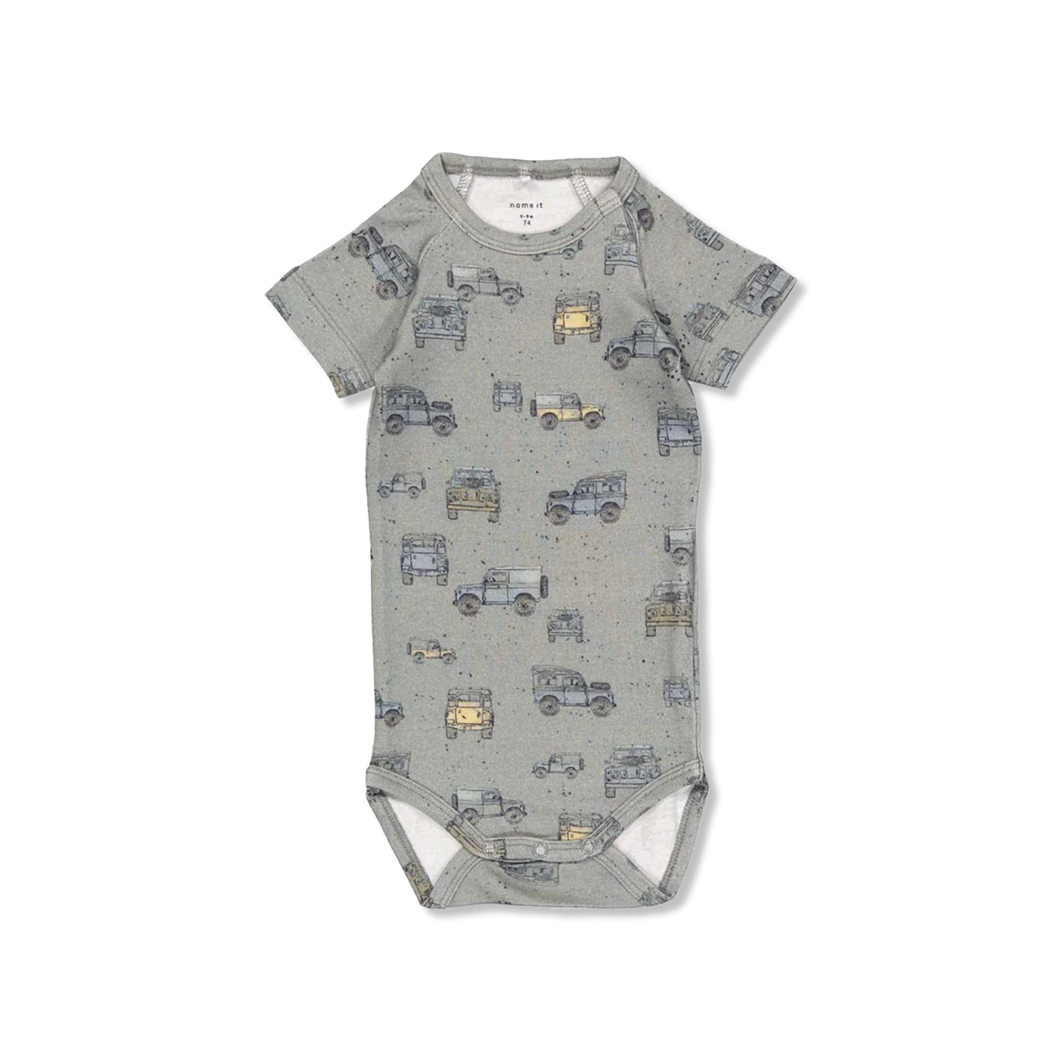 NBMJEFFERSON romper