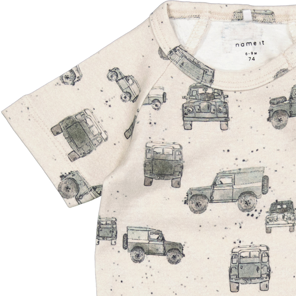 NBMJEFFERSON romper