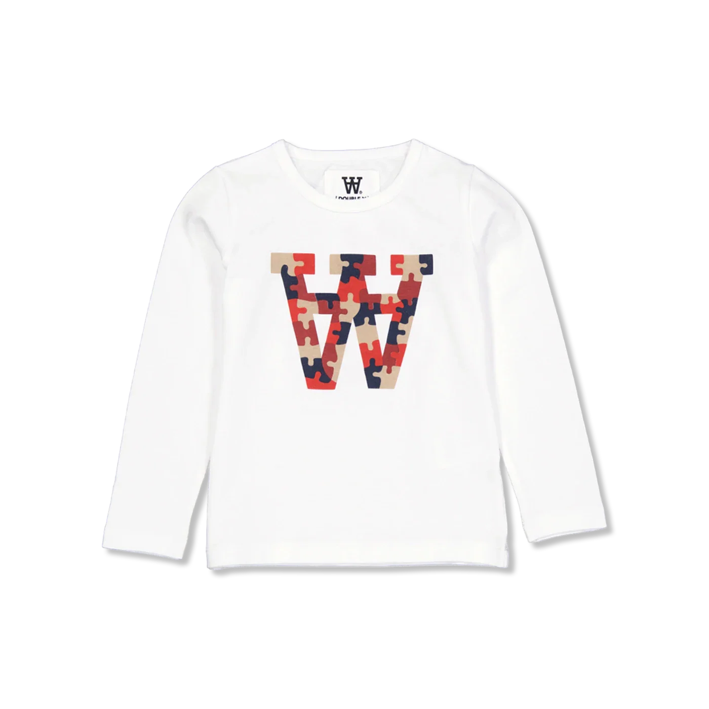 Kim t-shirt lange mouw