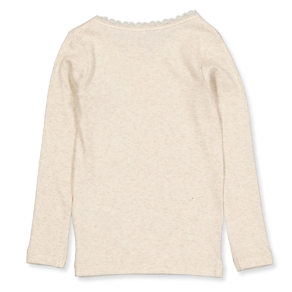 NMFKAB t-shirt lange mouw