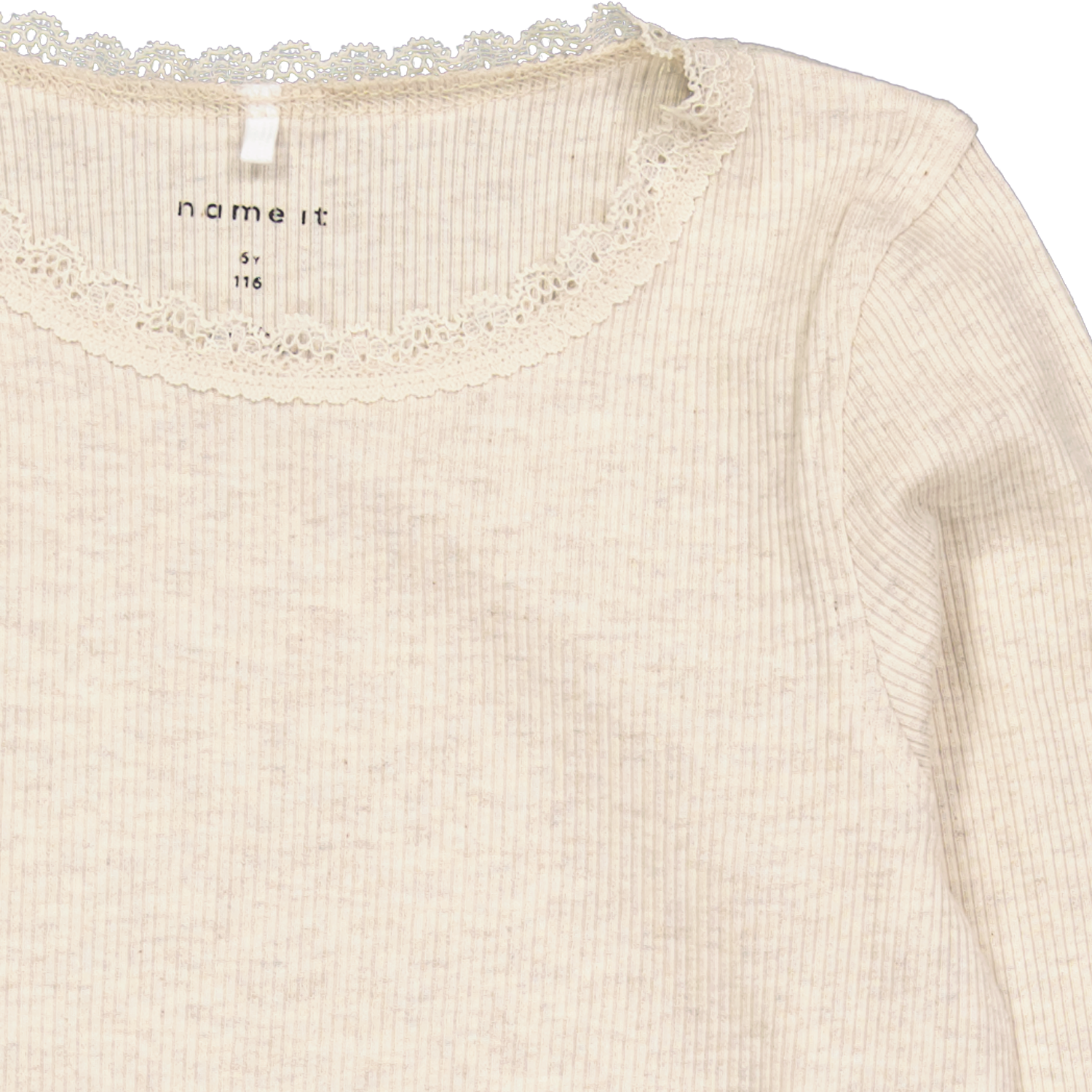 NMFKAB t-shirt lange mouw