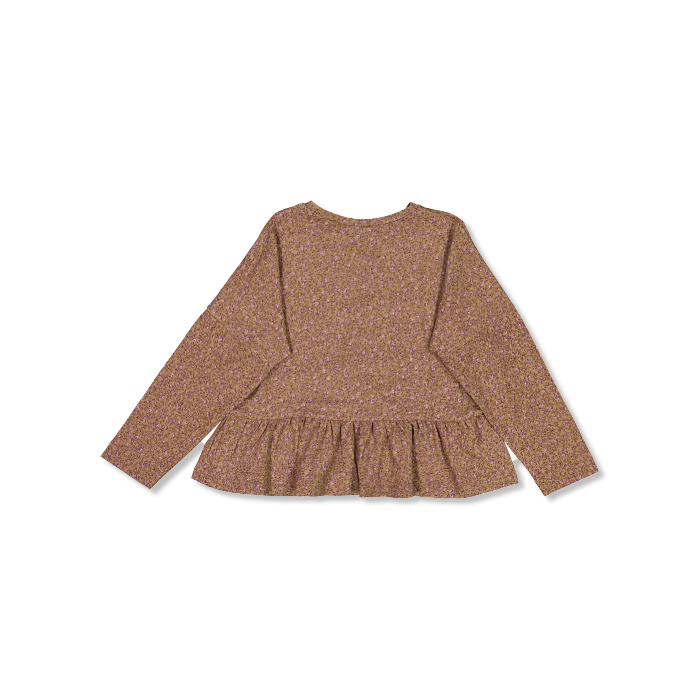 Carolina t-shirt lange mouw