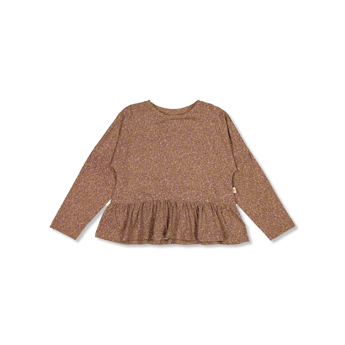 Carolina t-shirt lange mouw