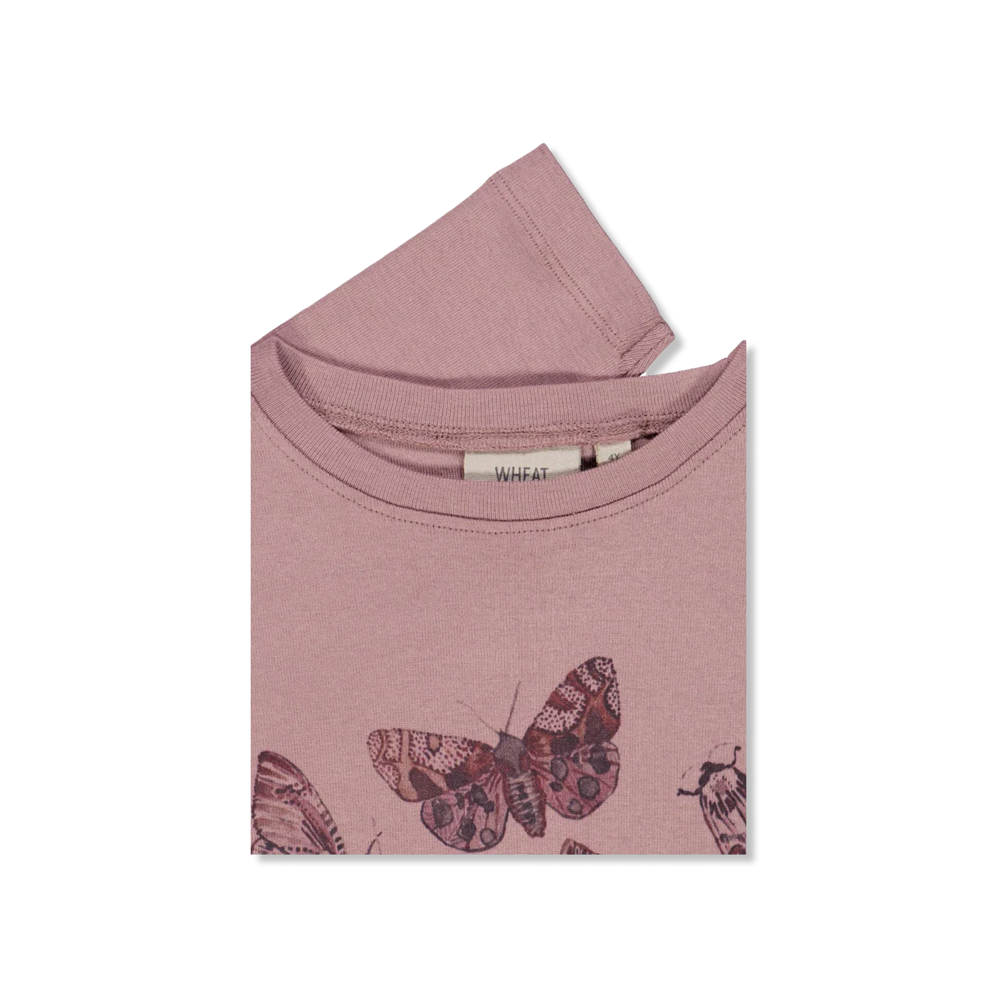 Night Swarms t-shirt lange mouw