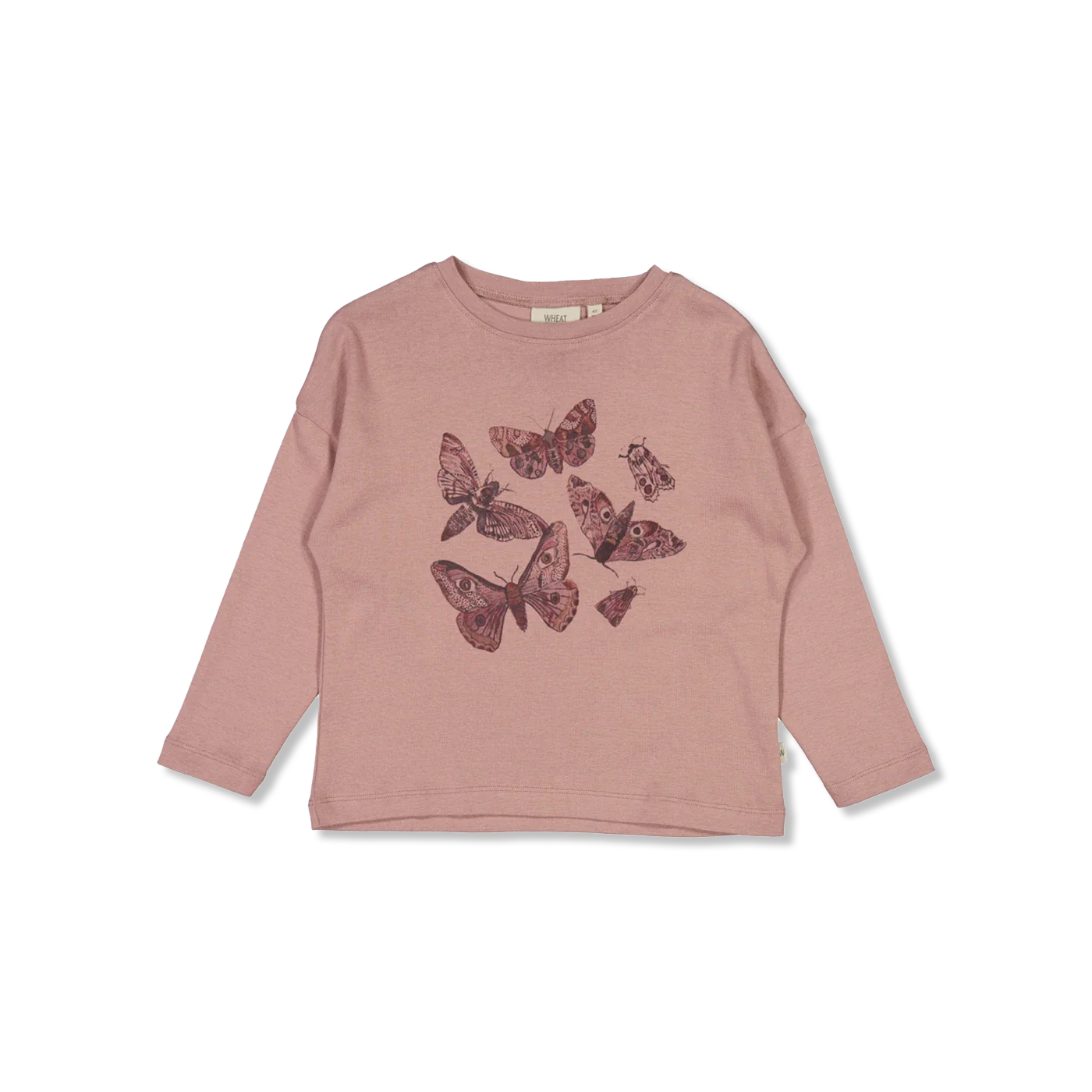 Night Swarms t-shirt lange mouw