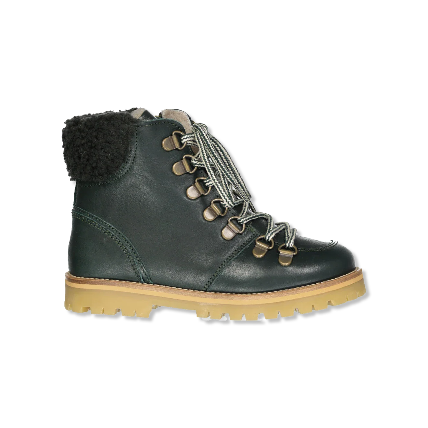 Shearling winterlaarzen