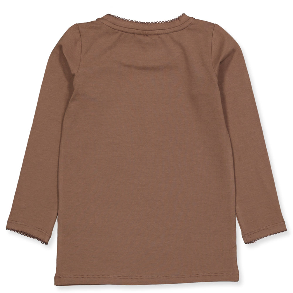 MARIE LOUISE t-shirt lange mouw