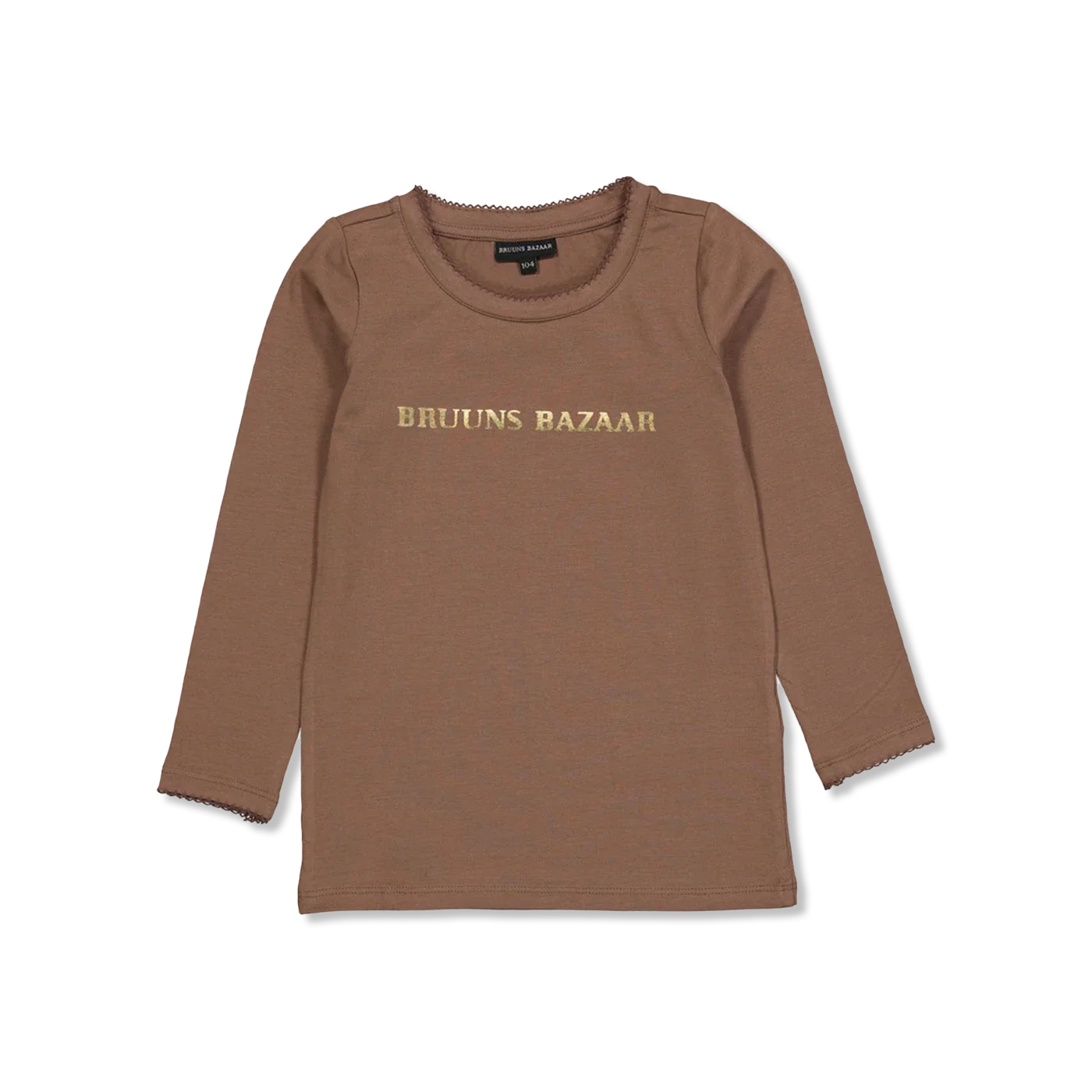 MARIE LOUISE t-shirt lange mouw