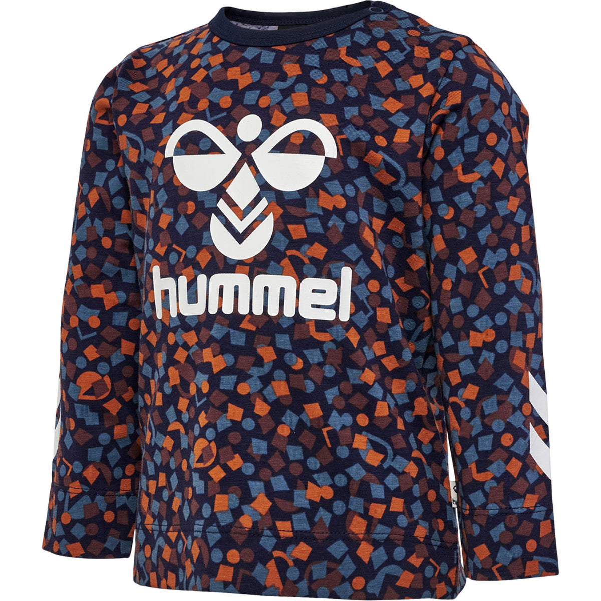 HmlCONFETTI t-shirt lange mouw