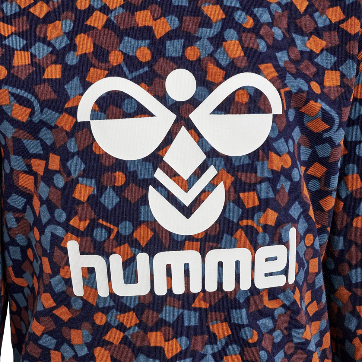 HmlCONFETTI t-shirt lange mouw