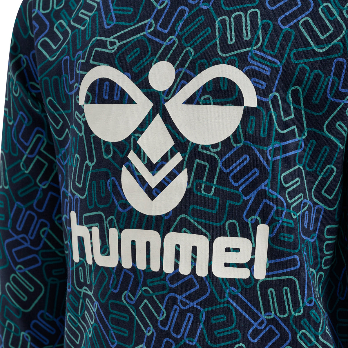 HmlOLLY t-shirt lange mouw