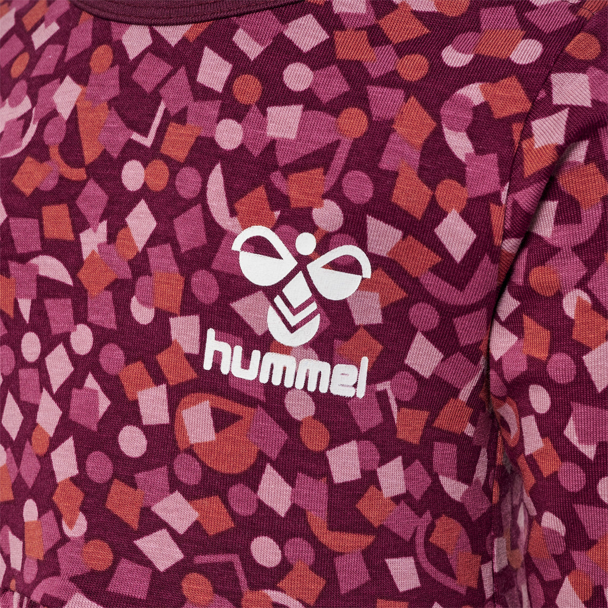 HmlCONFETTI jurk