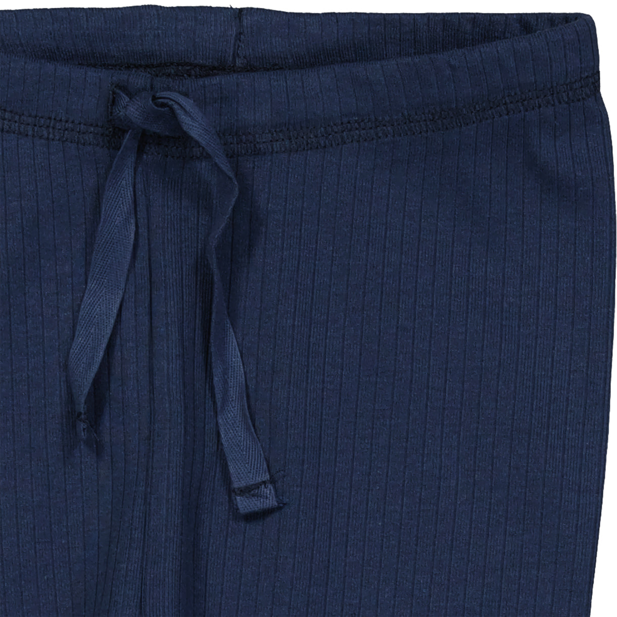 Organic rib leggings