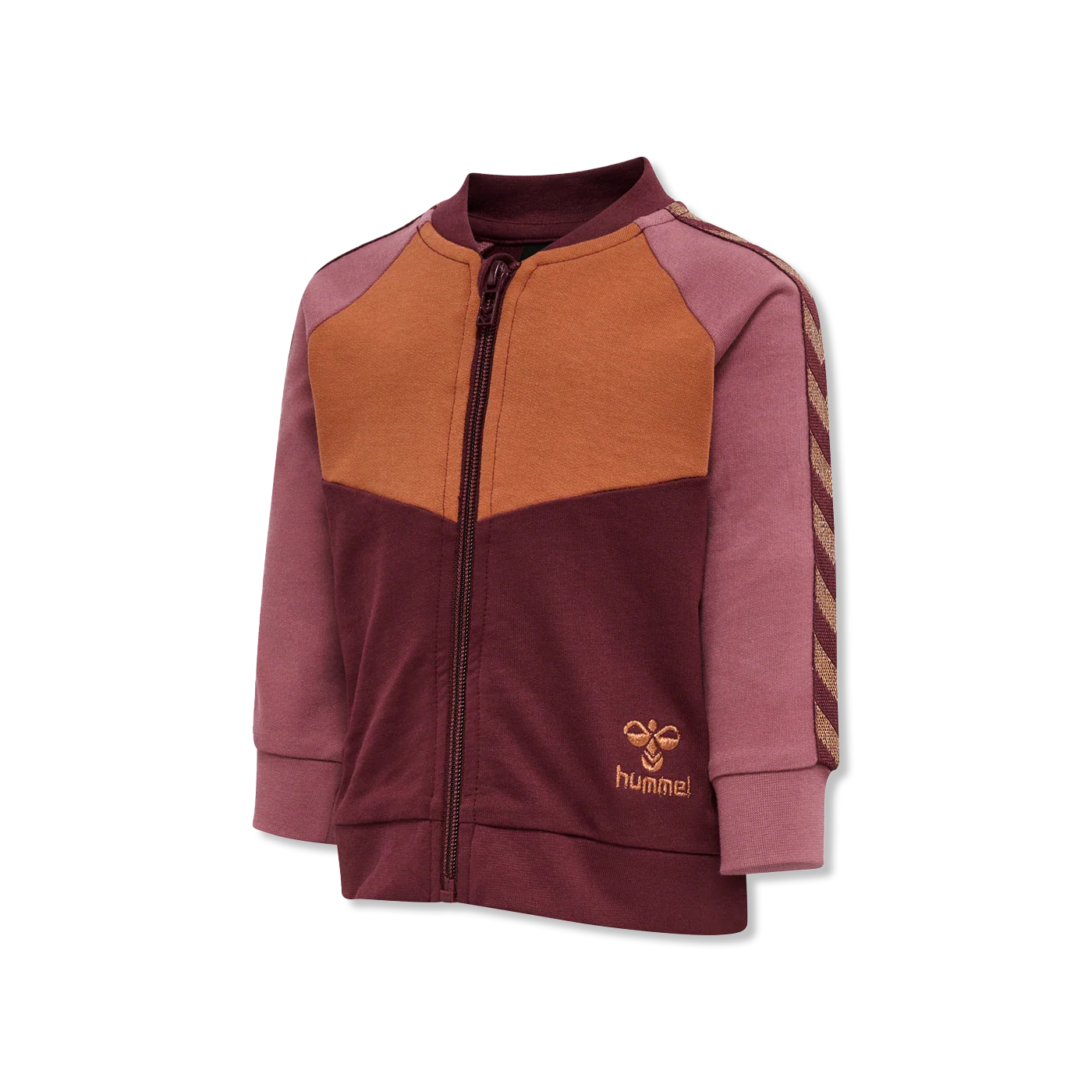 Hmlpuk Vest met rits