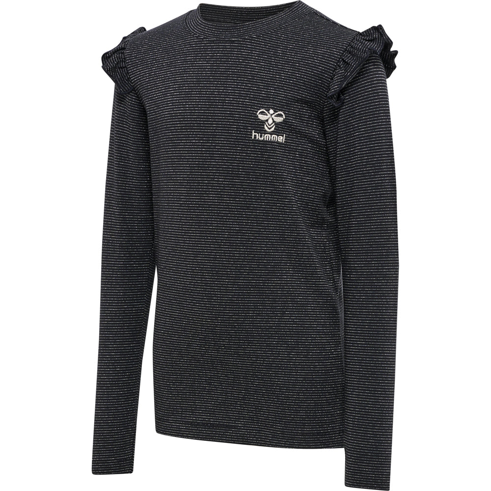 HmlLUMI t-shirt lange mouw