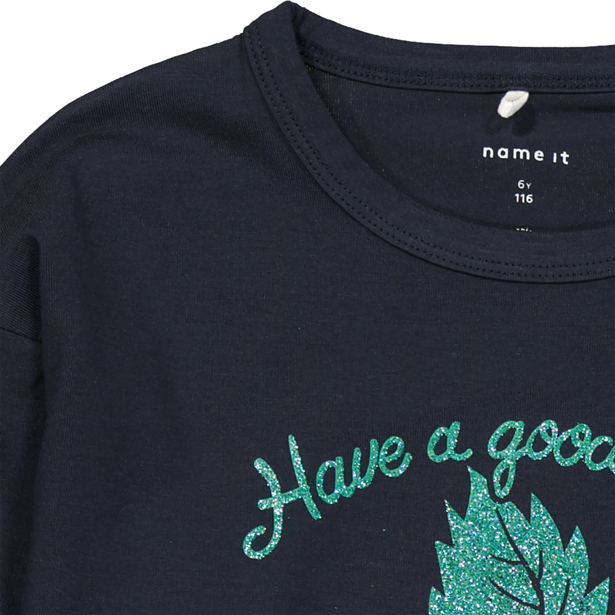 NKFSANNE t-shirt lange mouw