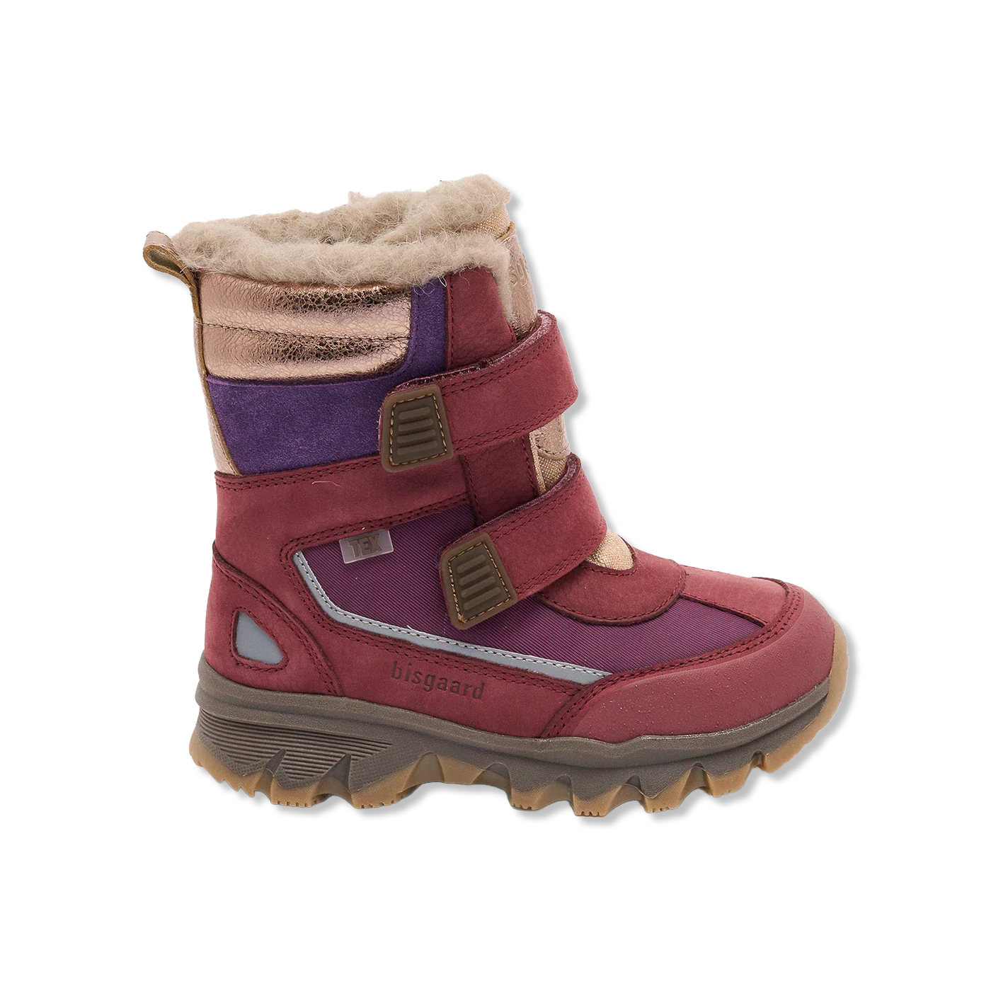 Eddie tex Winterlaarzen