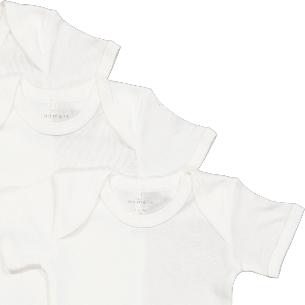 NBNBODY 3P SS romper