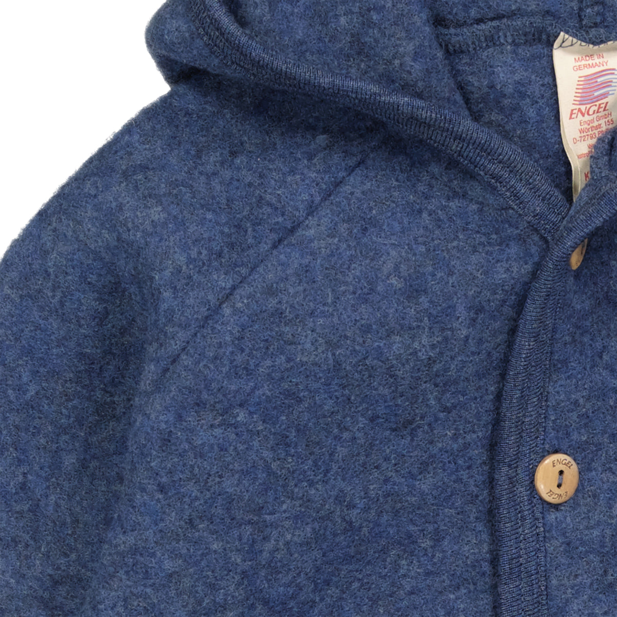 wollen Fleece