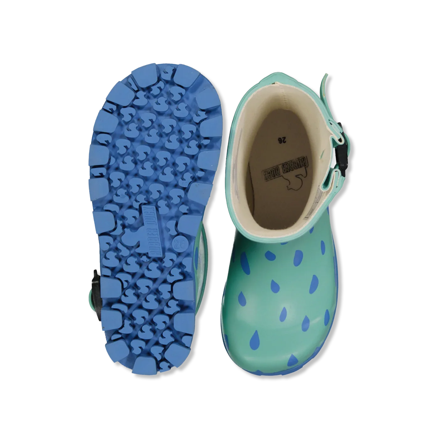 RD RUBBER CLASSIC laarzen