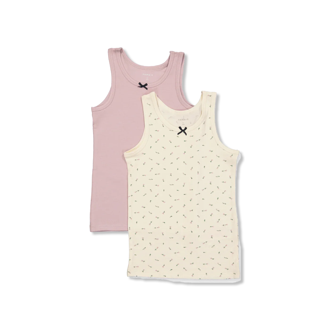 NMFTANK TOP 2P ondergoed