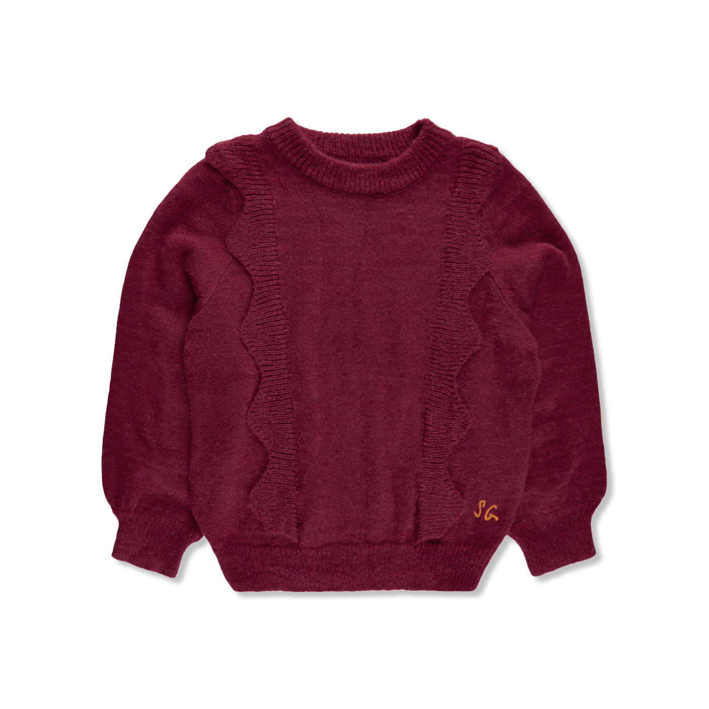 SGMEGAN t-shirt lange mouw