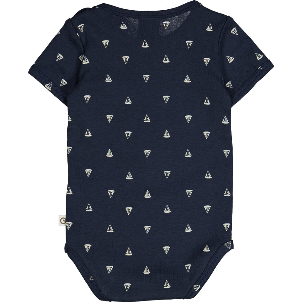 Sailboat romper