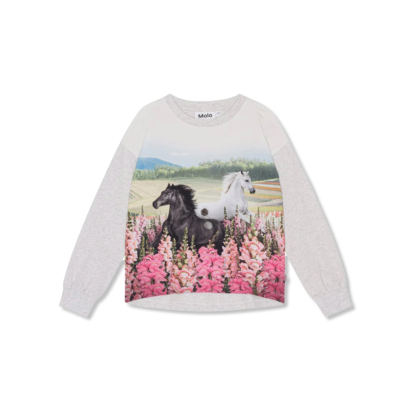 Reniza t-shirt lange mouw