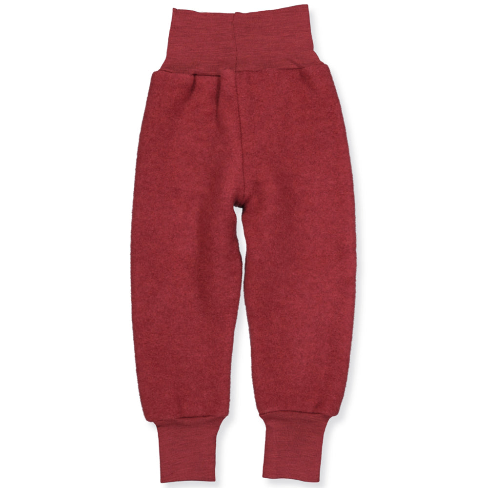 wollen Fleece