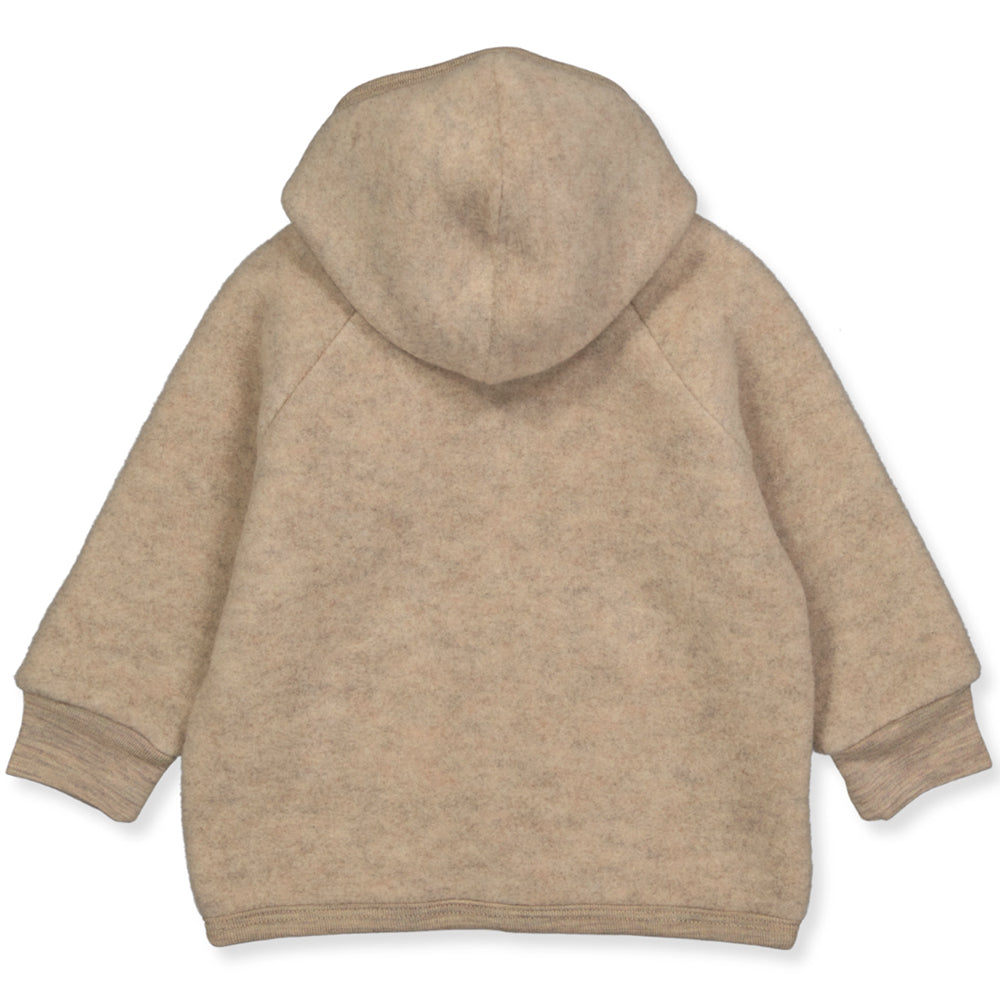 wollen Fleece