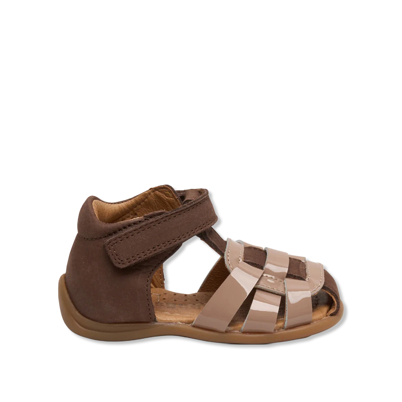 Jessie gesloten sandalen