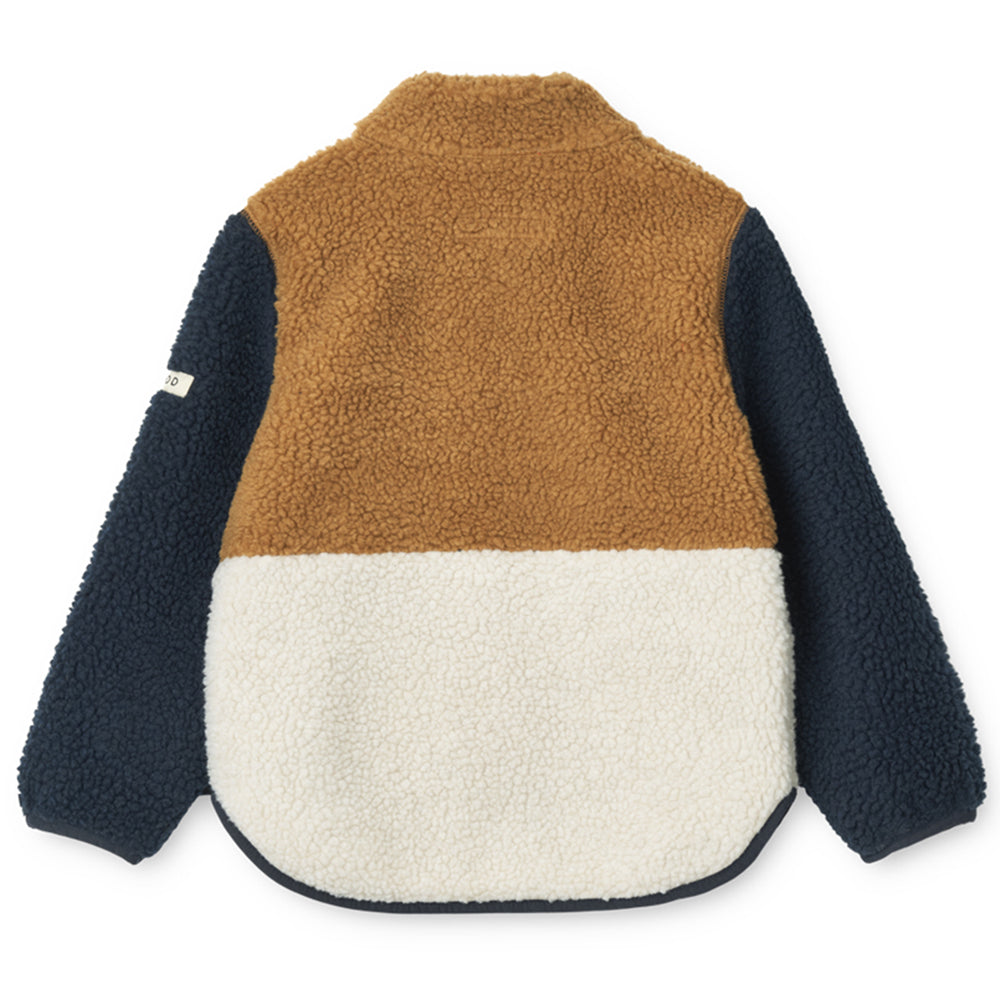 Recycled Nolan teddyjas