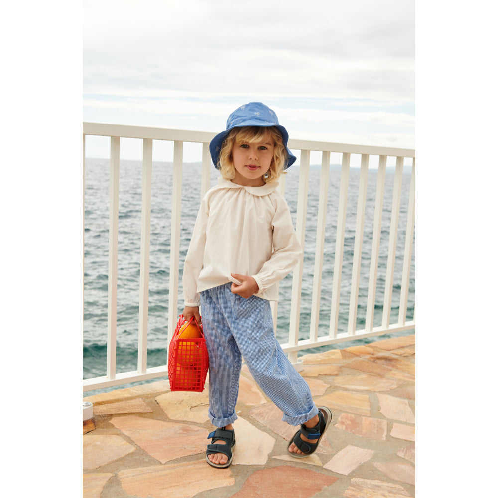 Christi open sandalen