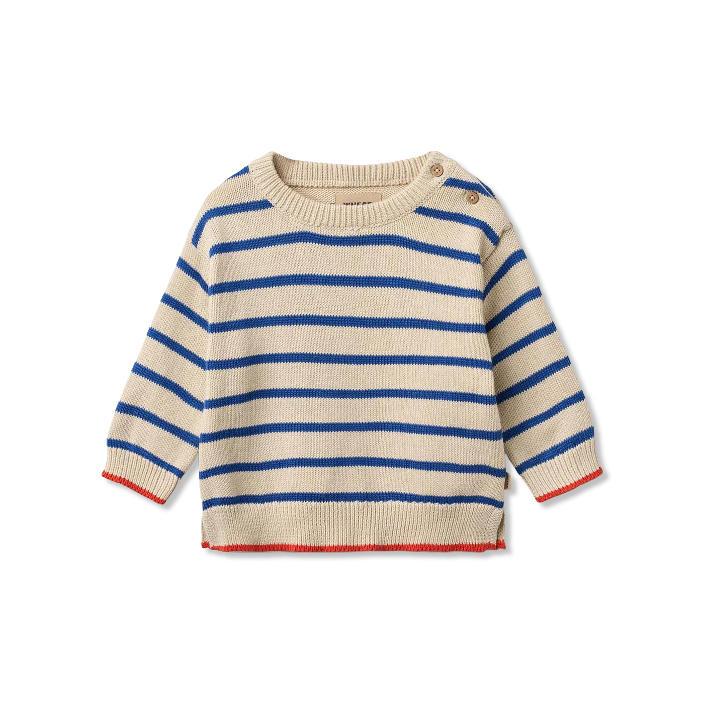 Morgan t-shirt lange mouw