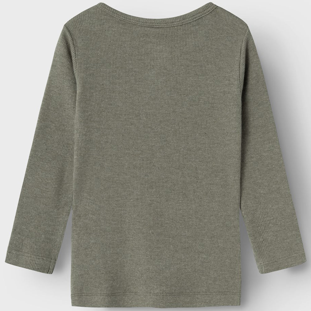 NMMKAB t-shirt lange mouw