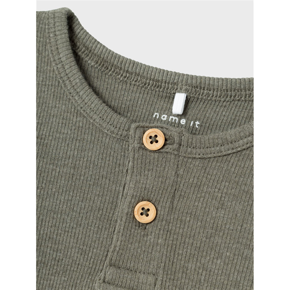 NMMKAB t-shirt lange mouw