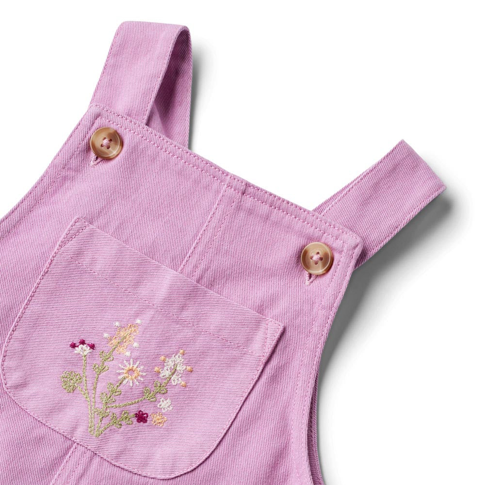 Organic Sigge overall