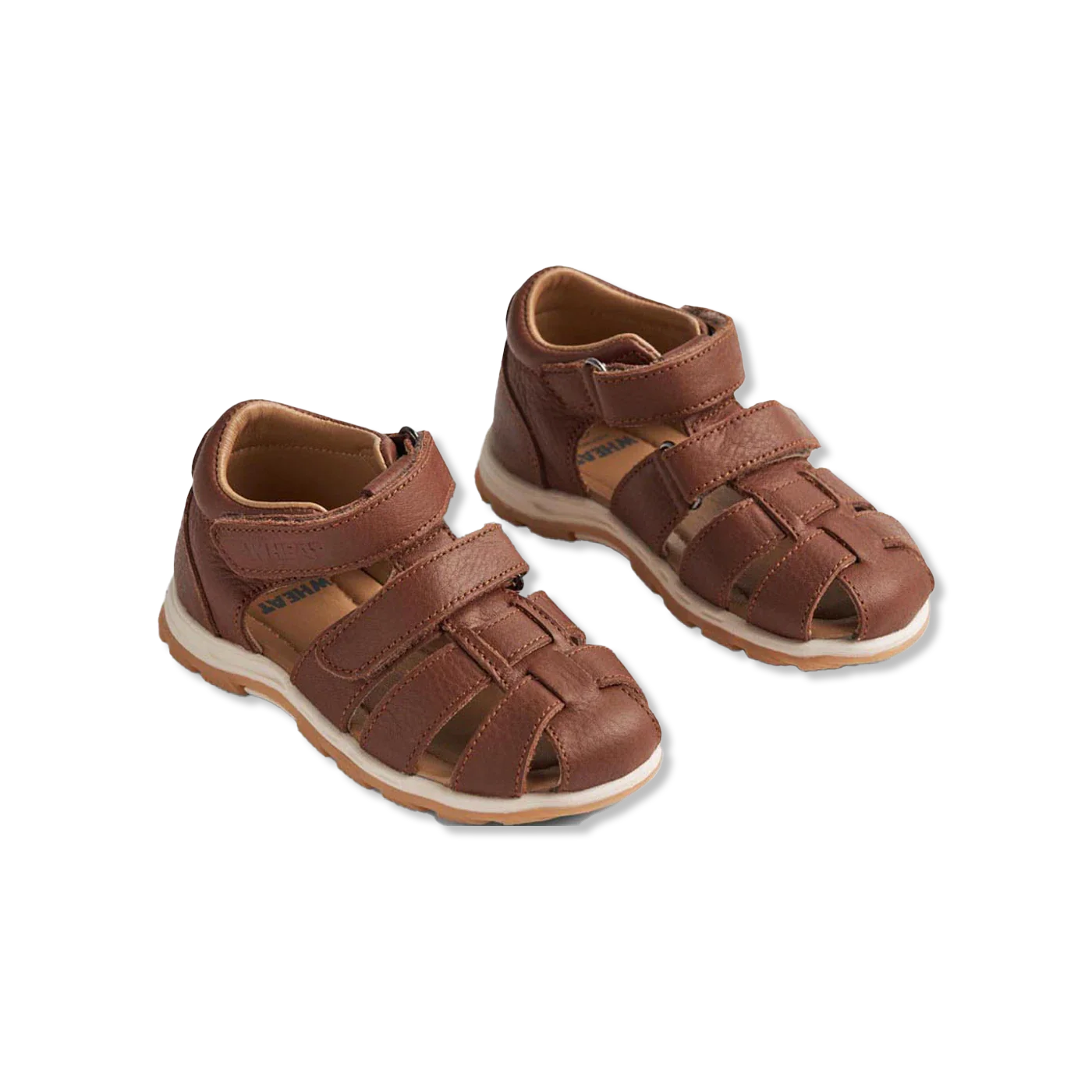 Frei s gesloten sandalen