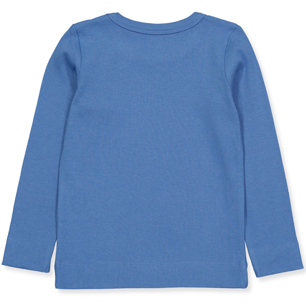 Milano t-shirt lange mouw