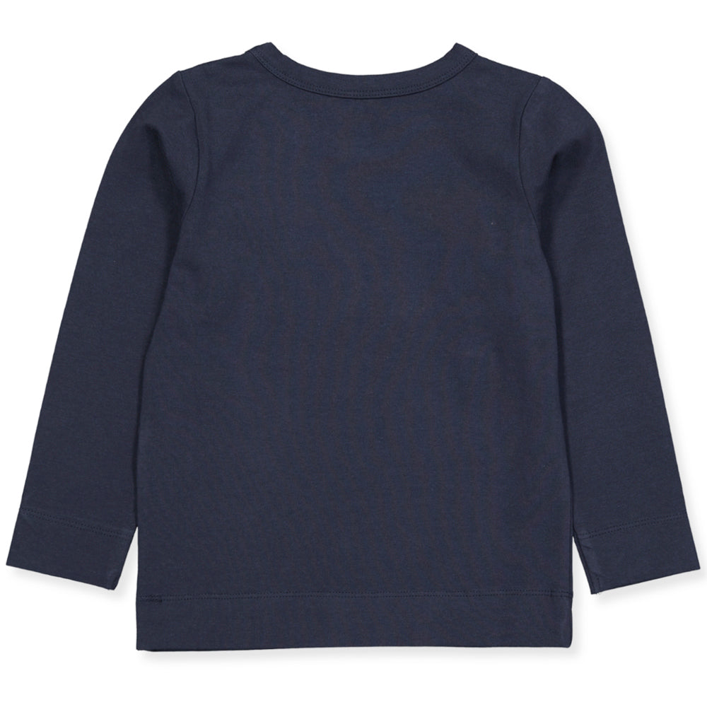 Milano t-shirt lange mouw