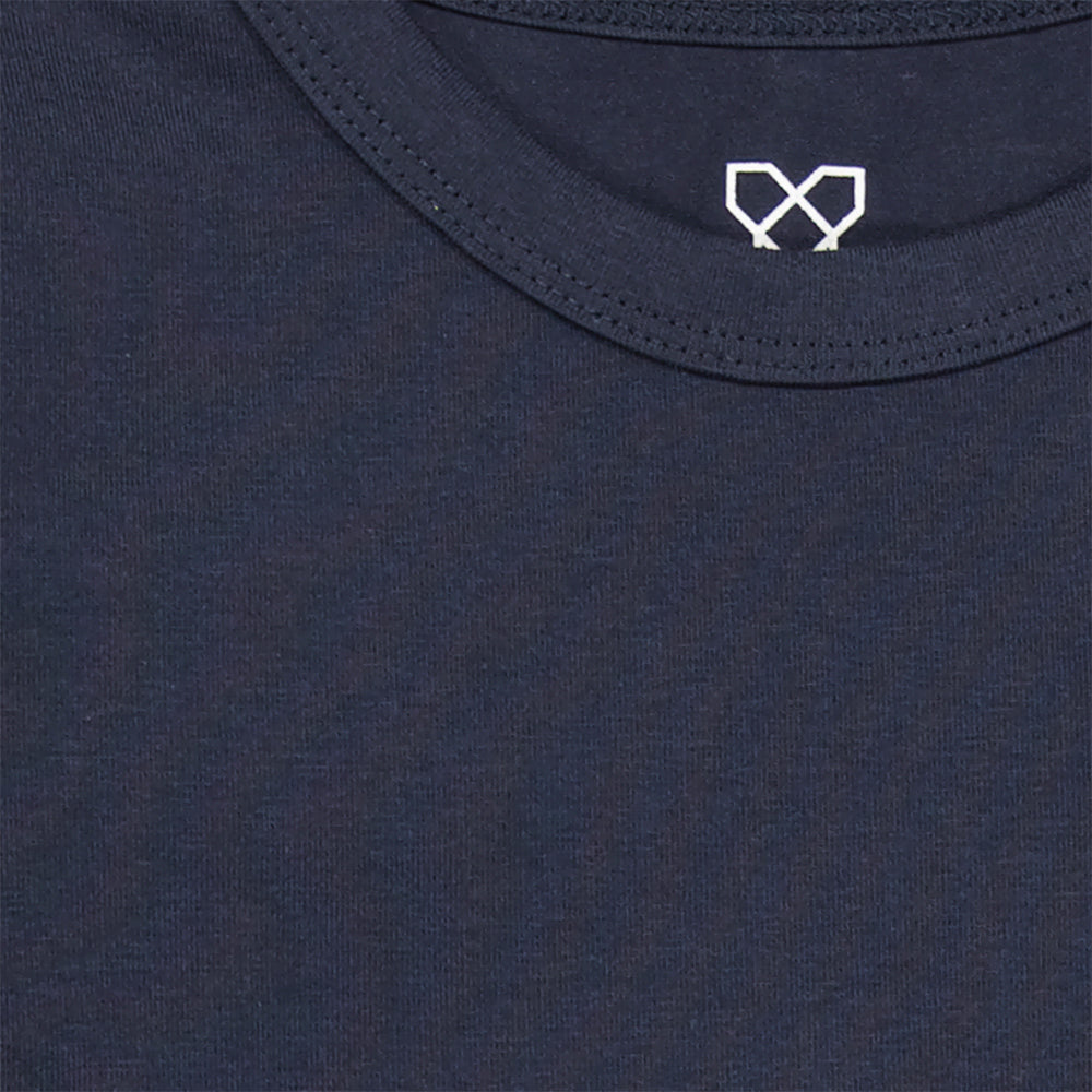 Milano t-shirt lange mouw