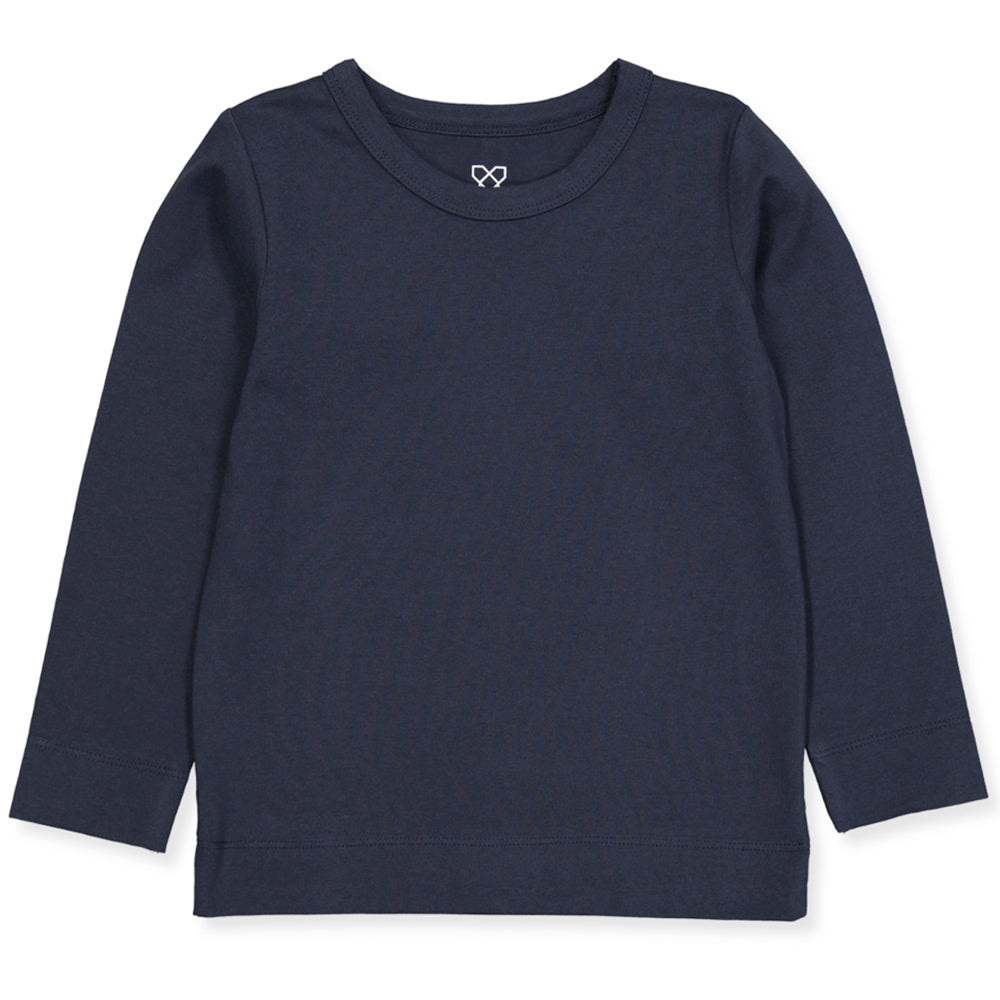 Milano t-shirt lange mouw